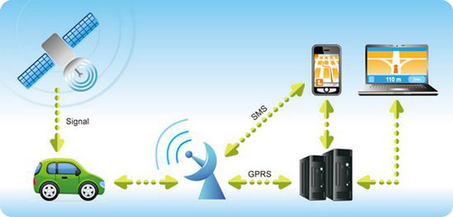 Real Time Tracking Systems INDIA